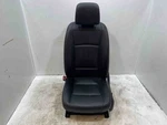 2014 2015 Bmw 740LI Xdrive Front Lh Driver Electric Seat Black Leather Oem. Fixed Price $374.25.