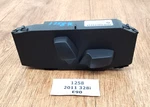 06-13 Oem Bmw E90 E91 328 Front Right Passenger Seat Control Switch Module. Fixed Price $49.95.