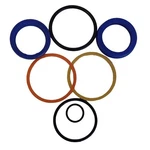 11990175 Attachment Cylinder Seal Kit Fits Volvo L30 L50 L70 L90B L120B. Fixed Price $82.35.