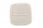 2019 - 2023 Cadillac XT4 Front Left Side Seat Back Cover Oem 13594813 White Hrq. Fixed Price $42.07.