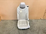 14-16 Bmw 435I 428I F33 Convertible Front Left Sport Seat Beige, Oem LOT3313. Fixed Price $400.00.
