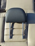 Audi Q3 Rear Right Passenger Side Seat Oem 2019 - 2022. Fixed Price $71.99.