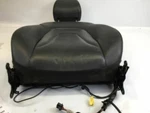 09-13 Audi A4 Front Left Upper Seat Bucket Cushion Os. Fixed Price $93.49.