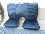1971 1972 1973 1974 1975 Pontiac Trans Am Firebird Seats Interior Rear Core. Fixed Price $450.00.
