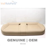 2015-2018 Bmw X4 Rear Lower Bench Seat Cushion 7366434. Fixed Price $128.49.