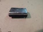 Oem 85-91 Chevy C10-30 & Gmc K10-30 Interior Door Pull Strap Cover Escutcheon. Fixed Price $17.42.