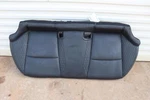 2017-2021 Infiniti Q50 Rear Second Row Lower Seat Cushion Bottom Leather Oem. Fixed Price $200.00.