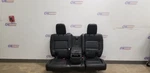 20 Jeep Wrangler Jlu Sahara Rear Seat Assembly Black Leather 4 Door. Fixed Price $450.00.