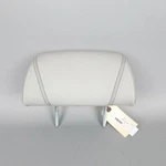 2016-2018 Bmw M6 Convertible Rear Seat Headrest Leather Silverstone Oem. Fixed Price $56.69.