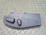 01-06 Bmw E46 330CI Convertible Front Right Seat Adjustment Control Switch Oem. Fixed Price $59.26.