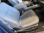 (local Pickup Only) Passenger Front Seat Bucket Leather Fits 18-19 Exped. Fixed Price $180.00.