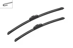 New Seat Skoda Mazda Aerotwin Wiper Blades Pair 530/475MM 21" 19" AR533S Bosch. Fixed Price $24.82.