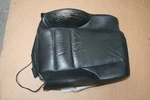 00-06 Bmw E46 323 325 330 Convertible Front Right Seat Back Covers Black Heated. Fixed Price $49.99.