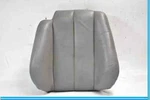 90-95 Mercedes R129 SL320 500SL Right Side Top Upper Seat Cushion Gray Oem. Fixed Price $102.60.