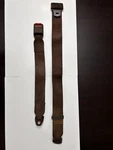 Toyota Land Cruiser FJ40LX / BJ42LX Front Rear Center Lap Seat Belt Set. Fixed Price $225.00.