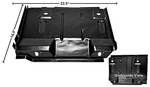 Seat Platform, Lh, 1971-73 Ford Mustang Fastback. Fixed Price $101.08.
