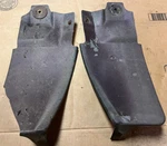 1981-88 Monte Carlo G Body Inner Fender Splash Shields 14013479 14013480. Fixed Price $39.99.