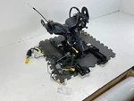 2016-2020 Tesla Model X Rear Left Driver Seat Frame Rail Tracks W/ Motor Oem. Fixed Price $199.99.