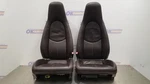 07 Porsche Boxster 987 Power Memory Heat Seat Set Left And Right Cocoa Leather. Fixed Price $956.25.