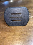 1984 Mercedes-benz 380SL R107 Armrest Bolt Cover. Fixed Price $49.00.
