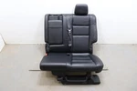 2018 - 2022 Jeep Grand Cherokee Wk Rear Left Side Seat Assembly Oem Black X9. Fixed Price $168.84.