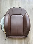 2017-2023 Alfa Romeo Stelvio Front Right Side Seat Upper Cushion Brown Oem. Fixed Price $39.99.