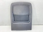 2009-2016 Bmw E89 Z4 Front Left Driver Seat Rear Back Cover Panel Black Oem. Fixed Price $67.45.