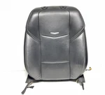 2013-2018 Cadillac Ats Front Left Driver Upper Backrest Seat Cushion Black Oem. Fixed Price $149.00.