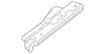 Genuine Ford Seat Track F65Z-1561704-BA. Fixed Price $61.26.