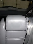 Rear 2019 Nautilus Headrest SKU#4371083. Fixed Price $102.00.