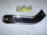 1960'S 1970'S American Motors Jeep Chrome Seat Side Protector Nos. Fixed Price $24.95.