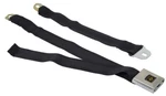 Oer Deluxe Interior Rear Seat Belt With Gold Starburst 1967 Firebird And Camaro. Fixed Price $149.98.
