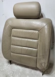 94-95 Cadillac Deville Front Left Drivers Seat Back Upper Pad Cushion Frame. Fixed Price $185.99.