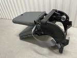 2000-2004 Nissan Frontier 2DR Rear Passenger Right Jumper Seat Grey. Fixed Price $213.55.