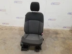 2025 Ford Ranger Xlt Front Bucket Seat Black Cloth Right Passenger. Fixed Price $141.31.