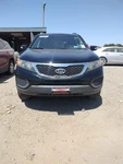 Lh Gry Clo 3RD Row Seat W/headrest Oem 2013 Kia Sorento. Fixed Price $200.00.