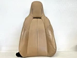 2016-2019 Mazda Miata Front Left Driver Side Seat Backrest Cushion Oem LOT2618. Fixed Price $199.00.