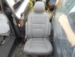 2011-2014 Toyota Sienna Rear Seat 2ND Row Fabric FC14 Driver. Fixed Price $367.47.