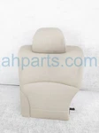 2015-2019 Subaru Legacy Rear Driver Left Upper Seat Portion Beige Cloth. Fixed Price $141.55.