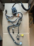 13-19 Ford Taurus/explorer Police Driver Seat WIREHARNESS,BU5T-14D231J4CP7-CA. Fixed Price $124.99.