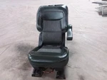 2022 Ford Explorer Passenger Right Side Rear Seat Back Green Leatherette/ Cloth. Fixed Price $550.00.