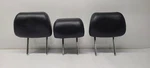 2009-2014 Nissan Murano Center Lh Rear Headrest Black Leather. Fixed Price $106.91.