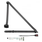 Front Automatic Seat Belt For Polski/ Fiat 125P Pick-up 1975 Shape Grey. Fixed Price $159.64.