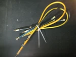 65 66 67 68 69 70 Cadillac Deville Eldorado 6-WAY Power Bench Seat Cable Set. Fixed Price $230.00.