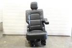 2018 2019 2020 2021 Lincoln Navigator Right Rear Seat Second Row Ebony. Fixed Price $440.06.