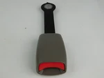 03 - 06 Escalade Tahoe Yukon 2ND Row Seat Belt Buckle Rear Rh Or Lh Gray Oem. Fixed Price $54.95.