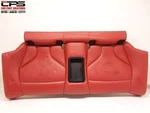 15-20 Bmw M4 F82 Coupe Rear Lower Seat Cushion Sakhir Orange Red Oem 52208058173. Fixed Price $350.00.