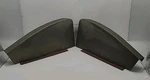 1965 1966 Sport Fury Monaco Iii Rear Seat Side Filler Trim Pair Oem. Fixed Price $99.99.