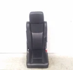 Limited Black Leather Rear Right Third Row Seat Fits 15 16 17 Ford Expedition. Fixed Price $362.10.