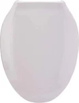Toto SC134#01 Elongated Toilet Seat 1/2" Cotton White Commercial. Fixed Price $93.90.